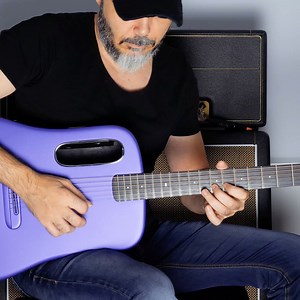 Tears for Fears - Mad World 🎼 Tabs: https://lnk.to/madworldatabs I'm playing the LAVA MUSIC LAVA ME 4 🎸 Thanks for watching! 💜 | Kfir Ochaion