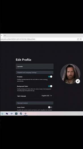 How to change language on Disney+ PC / Laptop / Mac / Computer )