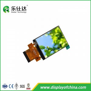 [Hot Item] 2.8 Inch IPS 480rgbx640 Dots with All Viewing Angle TFT LCD Display