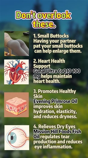 Do your eyes often feel sore and dry? Try this fish oil supplement to restore your eyes to peak condition and bring back that “crisp, clear vision.”#MissionHillFoods #fishoil #health #supplement