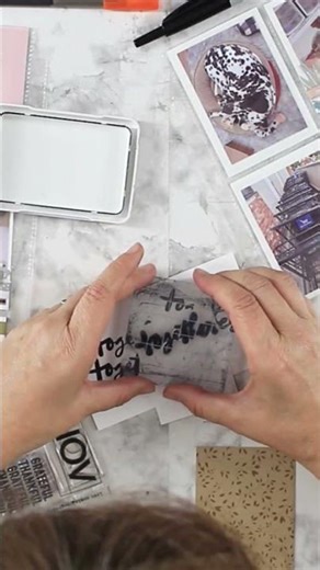 Week 47 Memory Keeping Scrapbook #projectlife #scrapbooking