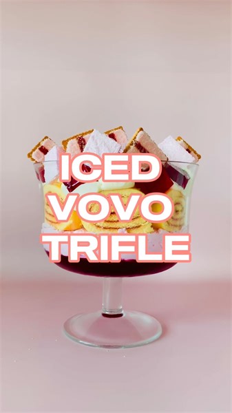 2.5K views | ✨ Indulging in sweet nostalgia with our iced vovo...