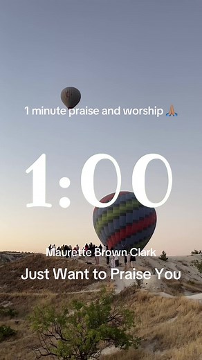 1 Minute Praise and Worship Experience