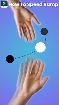 How To Speed Ramp in Filmora