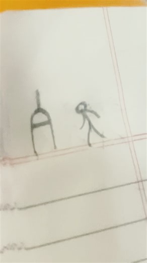 flipbook fight🤜🤛#music #audio #space #art