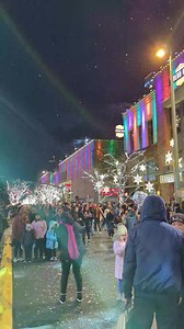 The magic of Snowflake Lane doesn't end with the Christmas parade 🎅 🎀 bvue.co/mostfestive It's when everyone takes to the street to capture the enchanting moments in photos and videos that the real magic happens ✨ Snowflake Lane runs nightly at 7pm through Christmas Eve, December 24. Make sure to take your time after the parade to make magic with family and friends. #bvue #christmastime #merrychristmas #christmasjoy #christmasparade #bellevue #snowflakelane | Bellevue.com