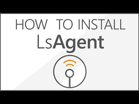 How to install LsAgent | Lansweeper Remote Scanning Agent