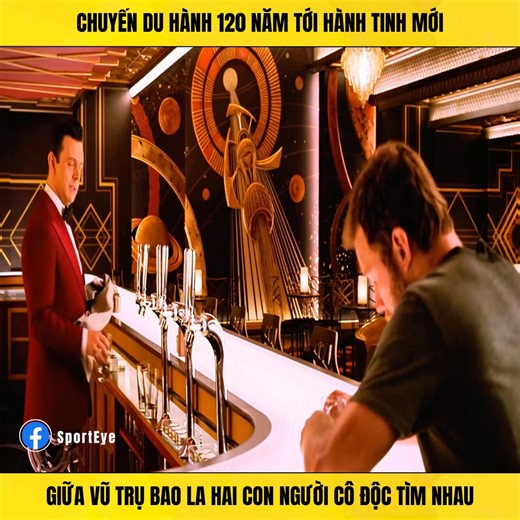 2.6M views · 10K reactions | Chuyến du hành 120 năm tới hành tinh mới | Conan Review | Facebook