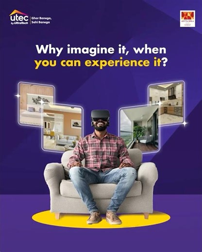 Utec Virtual Reality Experience | See Your Home Before You Build