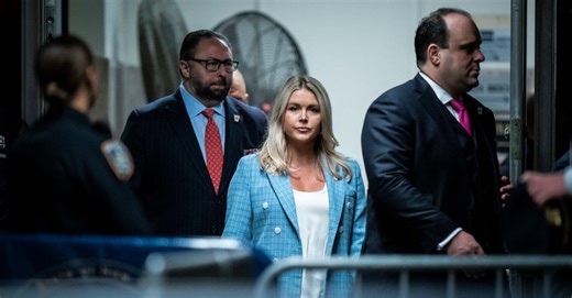 Who is 27-year-old Caroline Levitt, the youngest White House Press Secretary to hold the position?