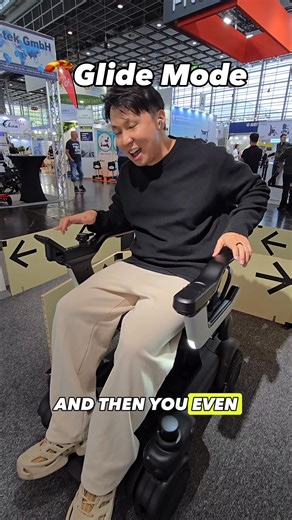 🎁 [𝐆𝐈𝐕𝐄𝐀𝐖𝐀𝐘] 1ST AUTO-DRIVING ELECTRIC WHEELCHAIR IN THE WORLD!!! ♿️🚀Introducing the 𝐒𝐓𝐑𝐔𝐓𝐓 𝐄𝐕𝟏 – The world's smartest electric wheelchair, built from the ground up by a Singapore-based🇸🇬company for a new era of mobility. ✨ ✅ 𝐂𝐨-𝐏𝐢𝐥𝐨𝐭 𝐰𝐢𝐭𝐡 𝟑𝟔𝟎° 𝐋𝐢𝐃𝐀𝐑 🛰 – Prevents collisions & keeps you safe in tight spaces ✅ 𝐒𝐦𝐚𝐫𝐭 𝐃𝐫𝐢𝐯𝐞 𝐀𝐬𝐬𝐢𝐬𝐭 🛑 – Adaptive speed & braking on edges, slopes & obstacles ✅ 𝐒𝐦𝐚𝐫𝐭-𝐖𝐡𝐞𝐞𝐥 𝐐𝐮𝐚𝐝 𝐌𝐨𝐭𝐨𝐫 𝐃𝐫𝐢𝐯𝐞 