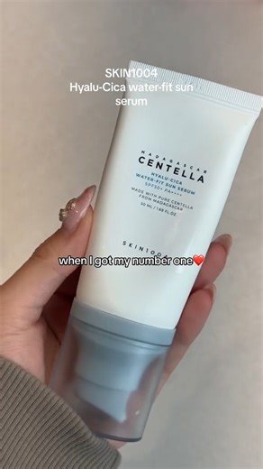 IT'S $1 NOW ON STYLEKOREAN!🔥ONLY FOR 24H! SKIN10004 HYALU-CICA SUN SERUM PURCHASE LINK IS IN BIO!🛍 #stylekorean1dollardeal #skin1004 #sunserum #skin1004sunserum #kbeauty #koreansunscreen #suncream #stylekorean #stylekorean_global | StyleKorean