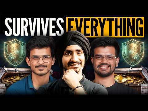 While Markets Crash, THIS Sector Keeps Growing — Full Breakdown