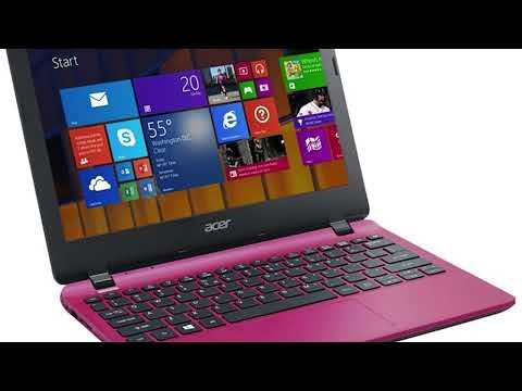 How to Factory Reset Acer Laptops with Alt + F10 (Aspire E3-112, ES1, V3, E15)