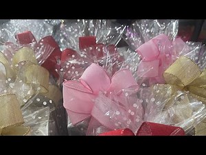 DIY Inexpensive Gift Boxes Using 3 Items