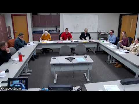 03/11/2026 Board meeting