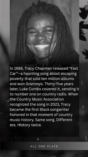 The Song She Wrote at 20 Made History Twice—35 Years Apart