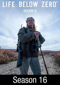 Life Below Zero: The Pursuit