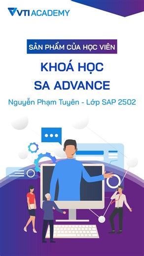 💥 Kết thúc lộ trình SA Advance với dự án cuối khoá đầy ấn tượng Cách quản lý hàng loạt máy chủ mà không bị quá tải? Câu trả lời nằm trong dự án cuối khóa với đề tài "Triển khai Web Application trên Kubernetes và sử dụng Rancher/Helm" của học viên khoá System Admin Advance. Thay vì dựng server truyền thống, dự án tối ưu hạ tầng với tốc độ triển khai vượt trội nhờ: - Hạ tầng AWS: Thiết lập hệ thống bảo mật tối ưu - Vận hành GitOps: Đồng bộ ứng dụng qua ArgoCD - Quản lý tập trung: Theo dõi hiệu su