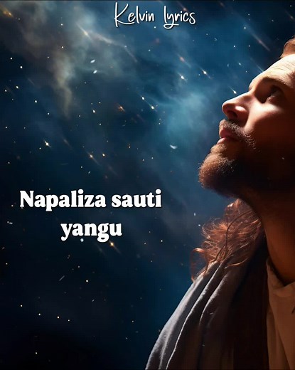 Bwana Yesu Uko Wapi - Gospel Song Lyrics Video