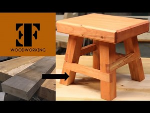 Short Stool Build
