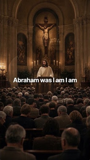 Why Jesus is the I am that I am? #jesuschrist