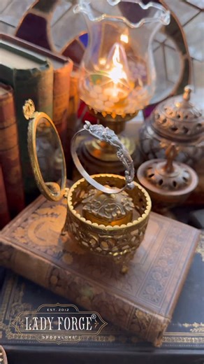 The Mermaid ✨ 125 years ago, the Paye & Baker Co. designed their mermaid. ￼Known for designs that called forth the romantic & ethereal, the 1901 Mermaid stands out among all silverware patterns as a breathtaking treasure. She remains one of the most sought after patterns among collectors. ￼Languidly sprawled among the waves, her expressions soft and peaceful, a scene drawn from nautical myth. A mermaid and her￼ faithful guardian, the sea dragon,￼ swimming alongside her. ￼I have held onto this tr