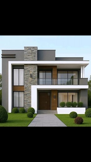 45K views · 981 reactions | #Mathcon Simply beautiful elevation designs | Mathcon Construction Company | Facebook