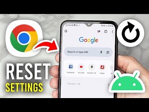 How To Reset Chrome Settings To Default On Android - Full Guide