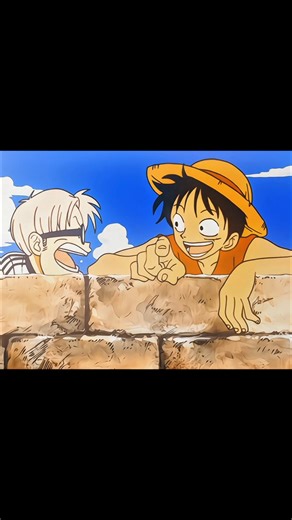 Luffy Meet Zoro First Time #luffy #anime #zoro #onepiece #amv #animeedit ‪@AnimeSyncEdit‬