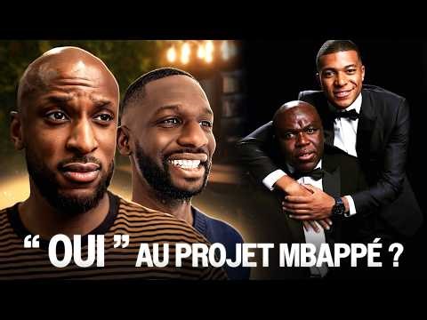 PSG vs OM, “Oui” au projet Mbappé, les prises de position des footballeurs - RONDO #4