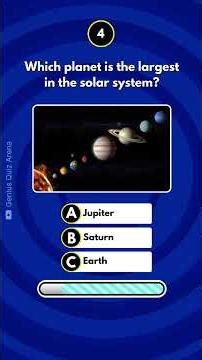 How Smart Are You in Science? 🧠🔬😱 General Knowledge Quiz