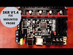 SKR 1.4 - FIX MOUNTED PROBE