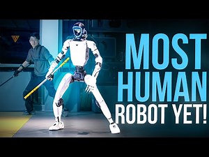 Unitree’s G1 Humanoid Robot Can Copy Your Every Move!