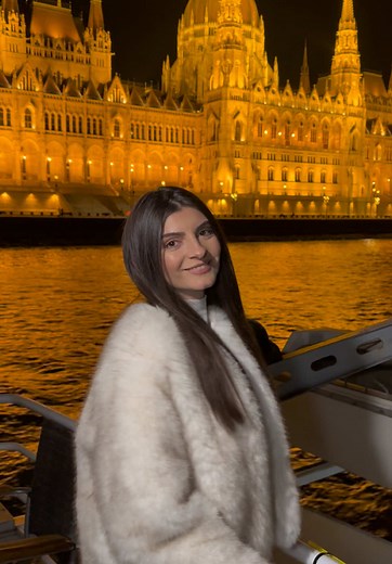 Magical Night Boat Cruise in Budapest | Experience the Danube River