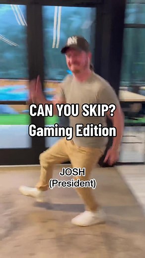 Skip Challenge Gaming Edition
