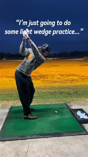 Improve Your Golf Practice Duration