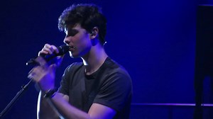 萌德Live「No Promise」-2017/05/12 (Barcelona, Spain)——Shawn Mendes