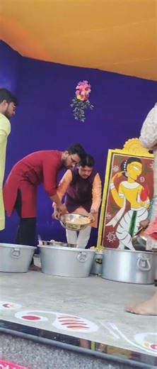 Burnpur riverside #song #school Saraswati Puja celebration#explore #love #buranapur #basantpanchami