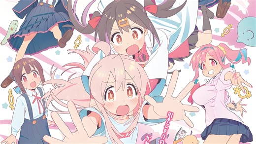 【哈鸡密那被妹夺】全12话 ‌“我虽然是男高中生，但性转成了辣妹！”一口气看完