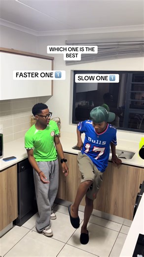 Which One is the Best: Faster vs. Slow! 🚀