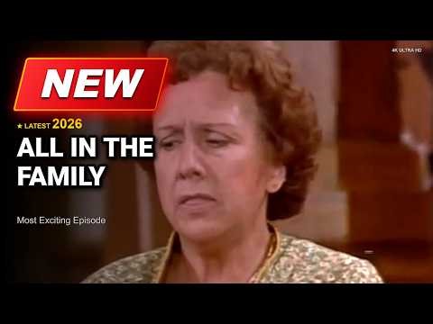 All in the Family Season 2 Full Episode 4 | Edith Versus the Bank | All in the Family #1080p