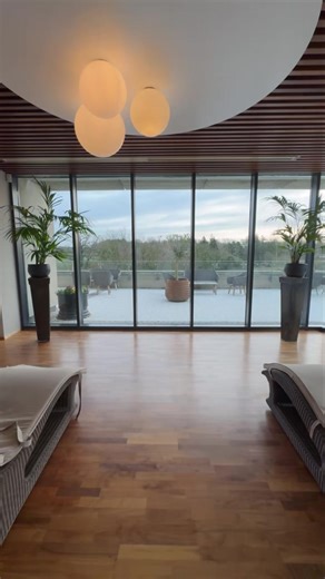 5.4K views · 28 reactions | Hello May! Welcoming the new month with pure relaxation at Farnham Estate Spa. Time to unwind, recharge, and soak in the beauty of our award winning spa! Book the perfect relaxing treatment online! www.farnhamestate.ie | Farnham Estate Spa And Golf Resort | Facebook