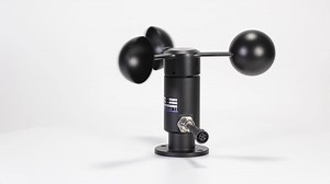 FST200-201 Firstrate Aluminum Alloy Weather Station Wind Anemometer Wind Speed Sensor with Analog Voltage Output