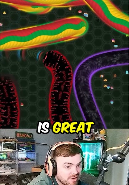 Wormate.io: Best Strategies for Winning in Worm Games