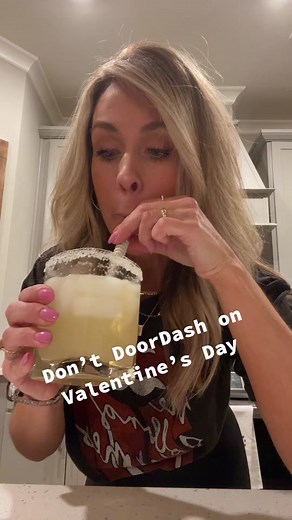 Don’t DoorDash on Valentine’s Day