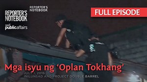 25K views · 305 reactions | Aired (February 8, 2018): Dalawang beses na sinuspinde ang "Oplan Tokhang" matapos itong madungisan ng mga kontrobersya mula sa pagdukot at pagpatay kay Jee Ick Joo hanggang sa trahedya ni Kian delos Santos. Ano ang tunay na nangyari? Panoorin ang buong detalye. — Abangan ang PAG-ARESTO SA DATING PANGULO: REPORTER’S NOTEBOOK SPECIAL REPORT sa Sabado, March 15, 2025, 11:00 pm sa GMA 7 pagkatapos ng I-Witness. | GMA Public Affairs | Facebook