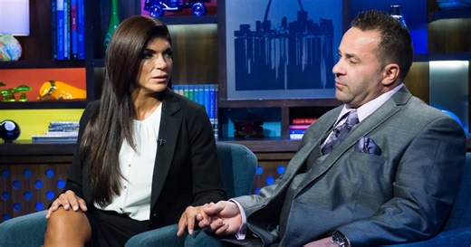 RHONJ's Teresa Giudice Says She Was ‘Ripped Apart’ From Ex-Husband Joe