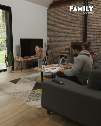 Leur rêve : un chantier XXL et une maison de 350m2 ! | Family by Spica Life