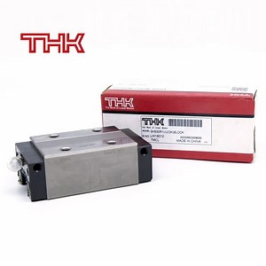 [Hot Item] THK Made in Japan Dustproof Lm Guide/Linear Motion Guide Rail & Block/Carriage Hsr15 a Hsr20A Hsr20al Hsr25 a Hsr25al Linear Guide Rail Slider